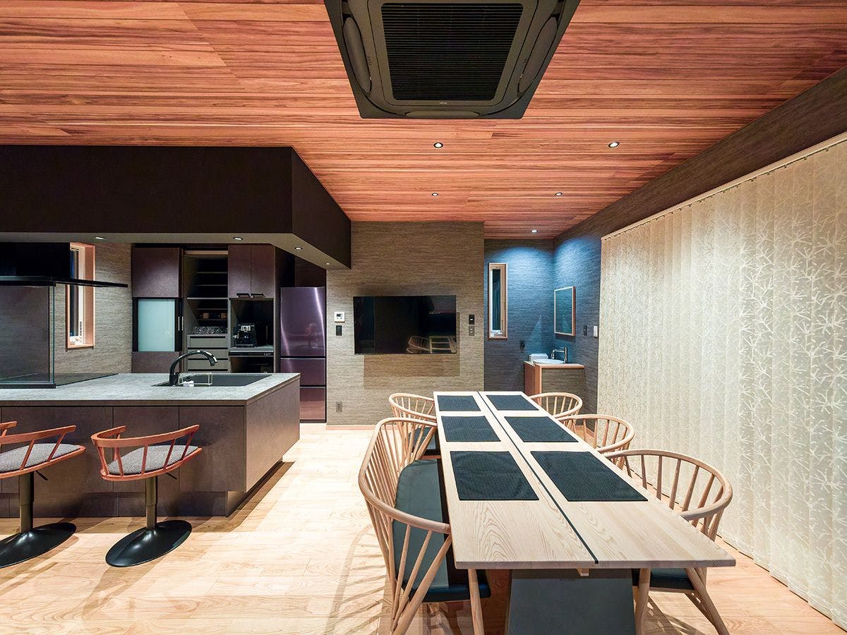 The Villa J1