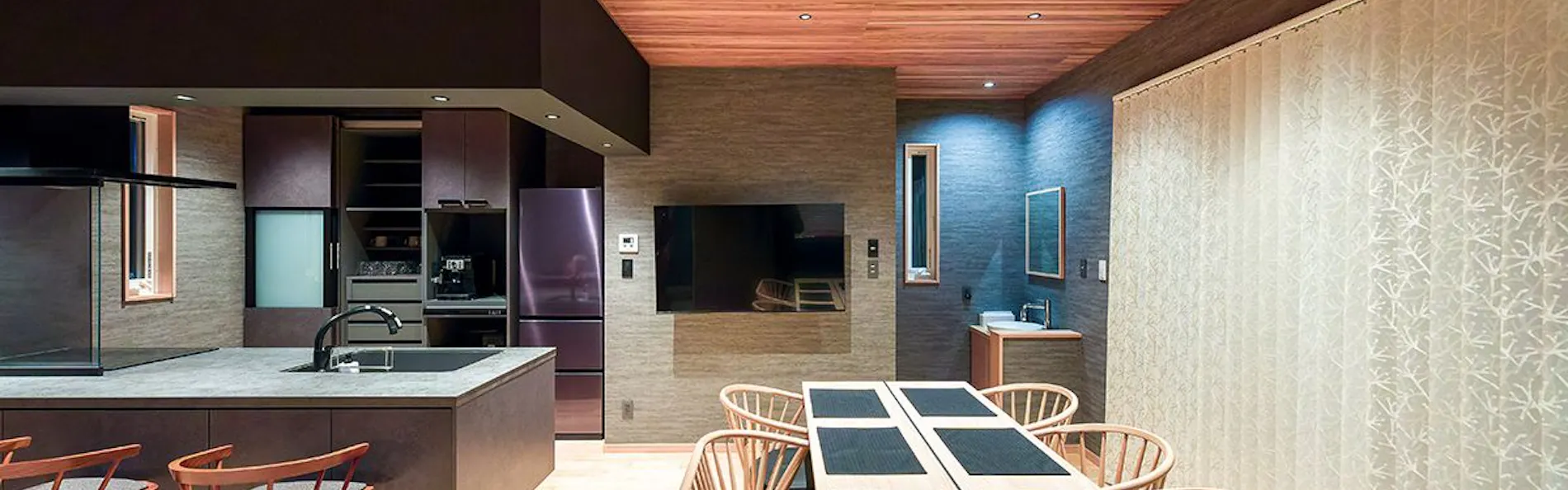 The Villa J1