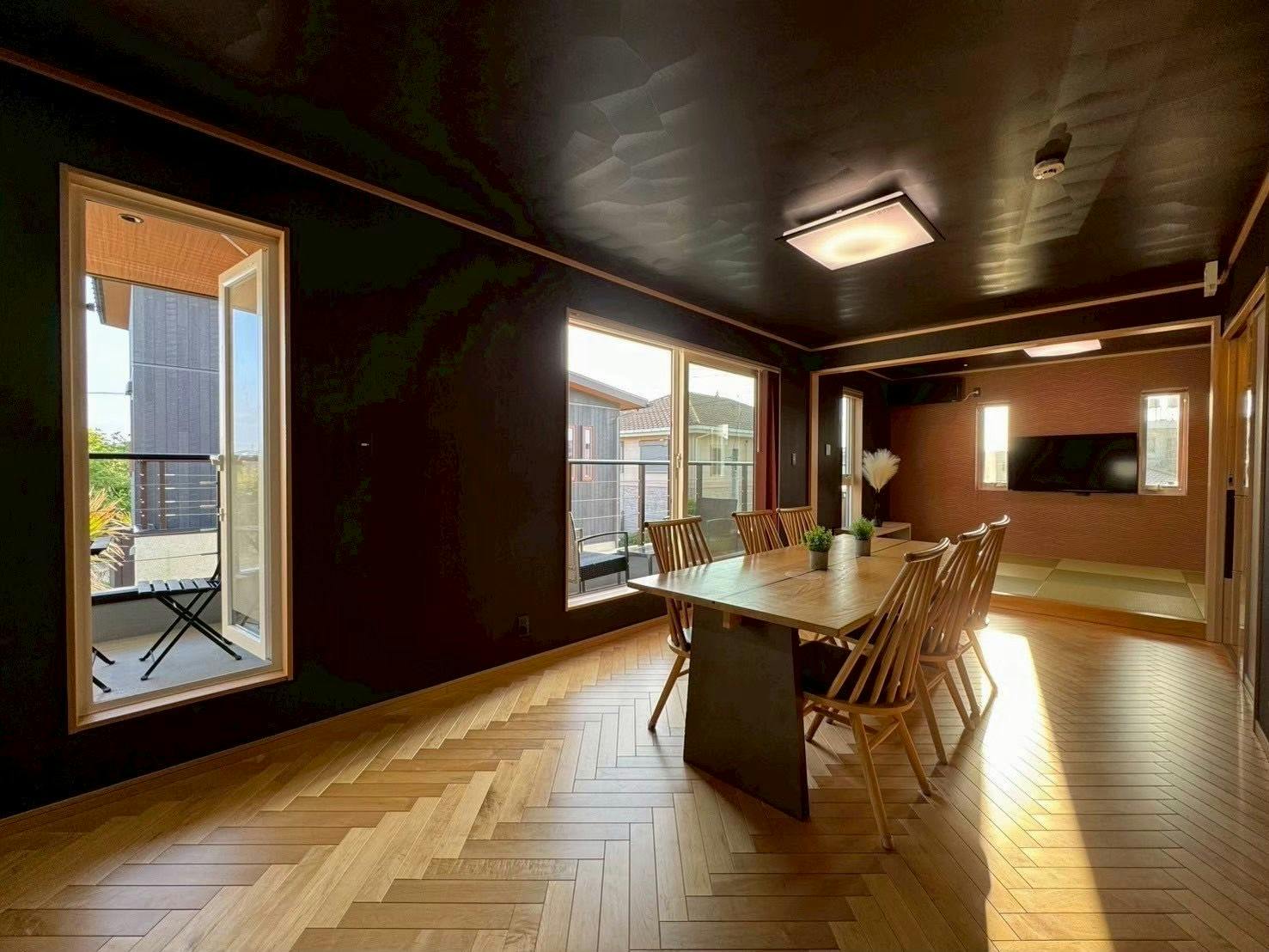 【ウェルネス】リビング