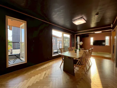 【ウェルネス】リビング