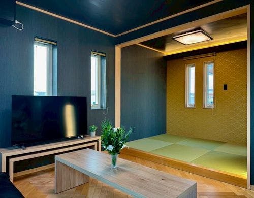 【ウェルネス】リビング