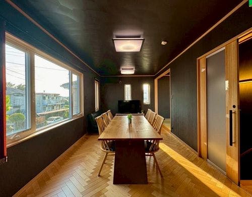 【ウェルネス】リビング