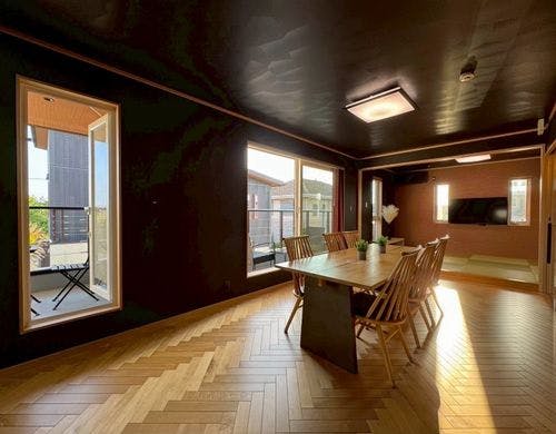 【ウェルネス】リビング