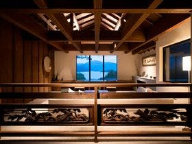 【山梨県富士五湖エリアの高級貸別荘・コテージ・ログハウス・コンドミニアム】THE[]TIME FUJI