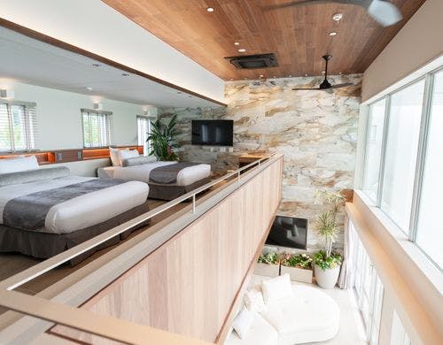 リビングルーム