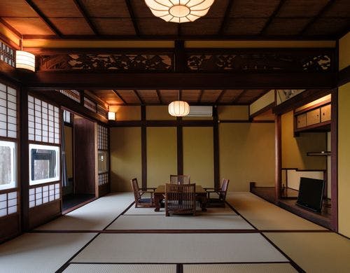 リビングルーム