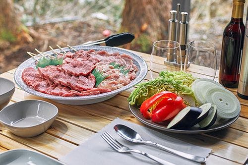 米沢牛BBQセット