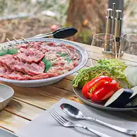 米沢牛BBQセット