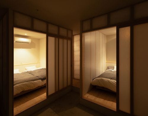 1階寝室