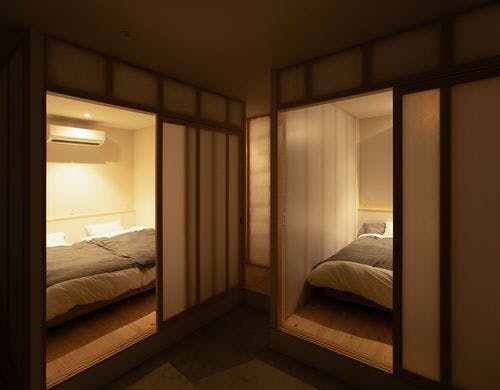 1階寝室
