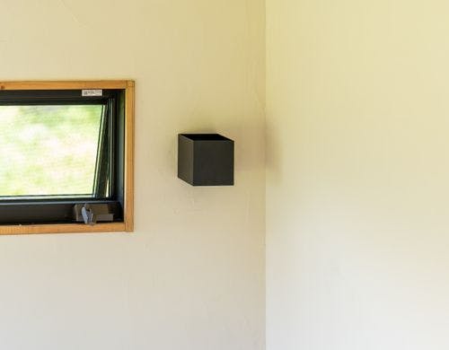 タイニーホテル トリプル　インテリア