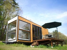 【山梨県八ヶ岳・清里エリアの高級貸別荘・コテージ・ログハウス・コンドミニアム】ザ ノマド 八ヶ岳