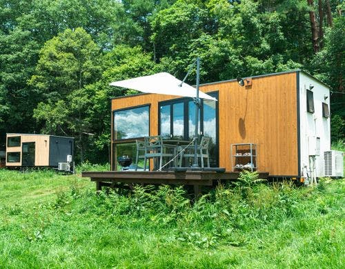 タイニーホテル 全体