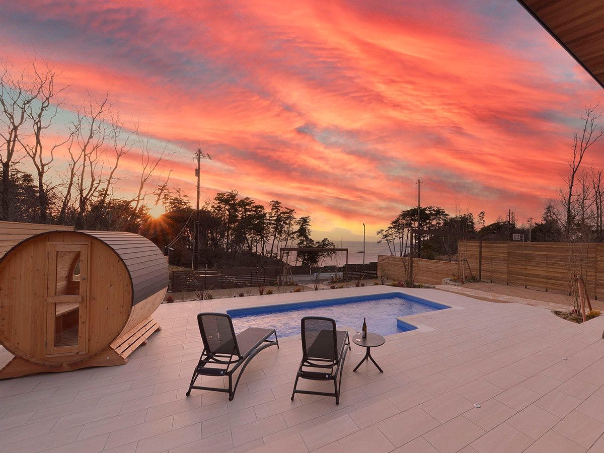 モリス・リゾート東尋坊 ｜ Morris Resort Tohginbow