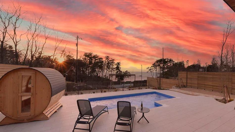 Morris Resort Tohjinbo