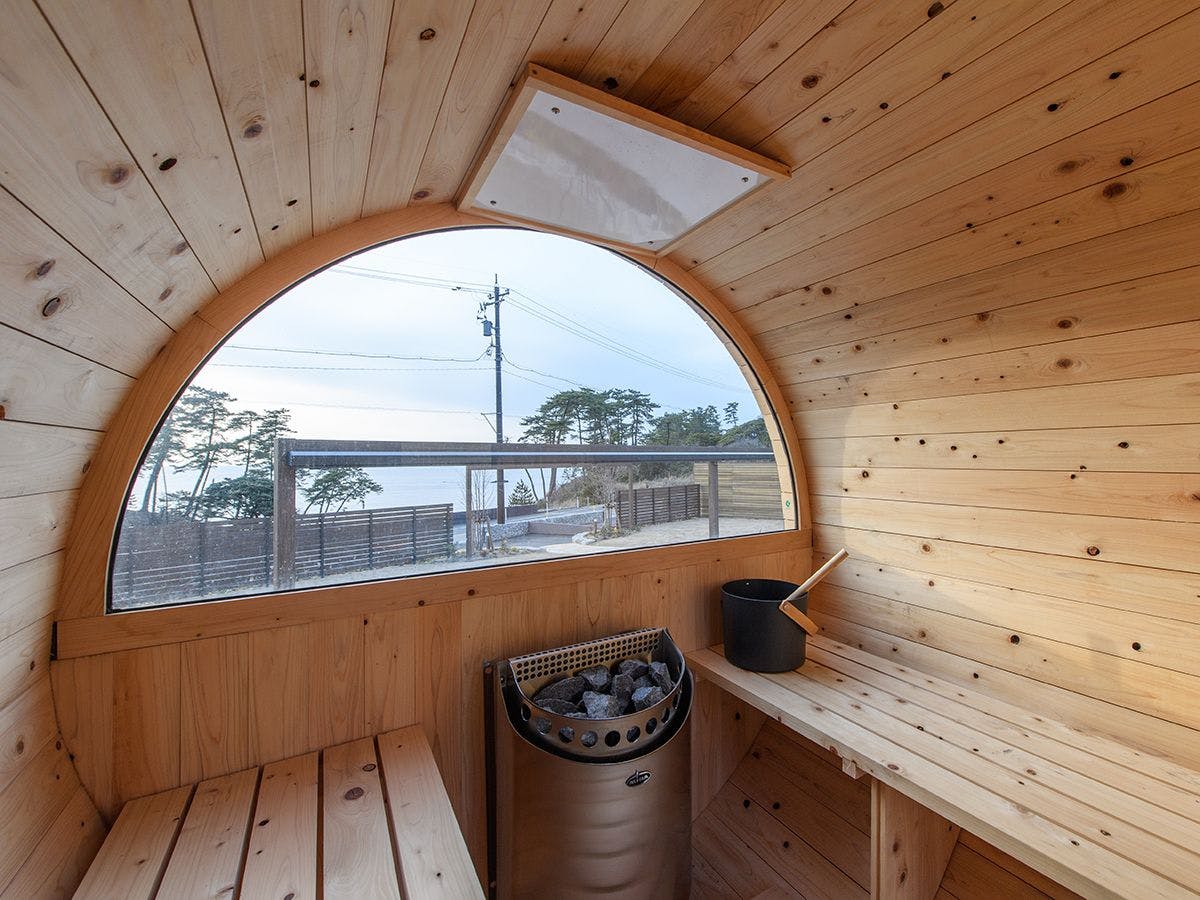 モリス・リゾート東尋坊 ｜ Morris Resort Tohginbow