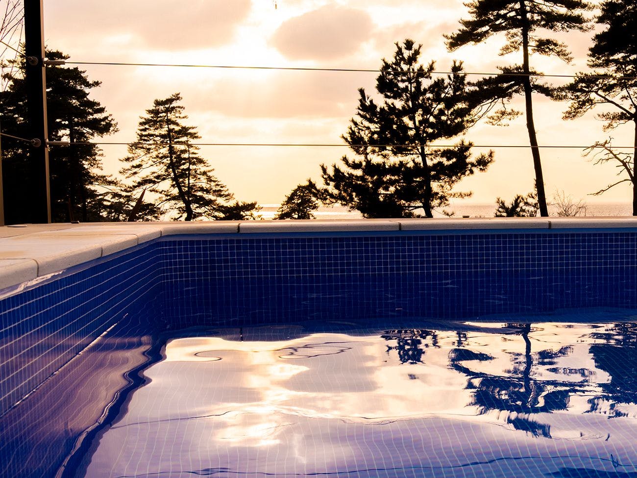 ดาวพฤหัสบดี (ภาพตัวอย่างยามเย็น)