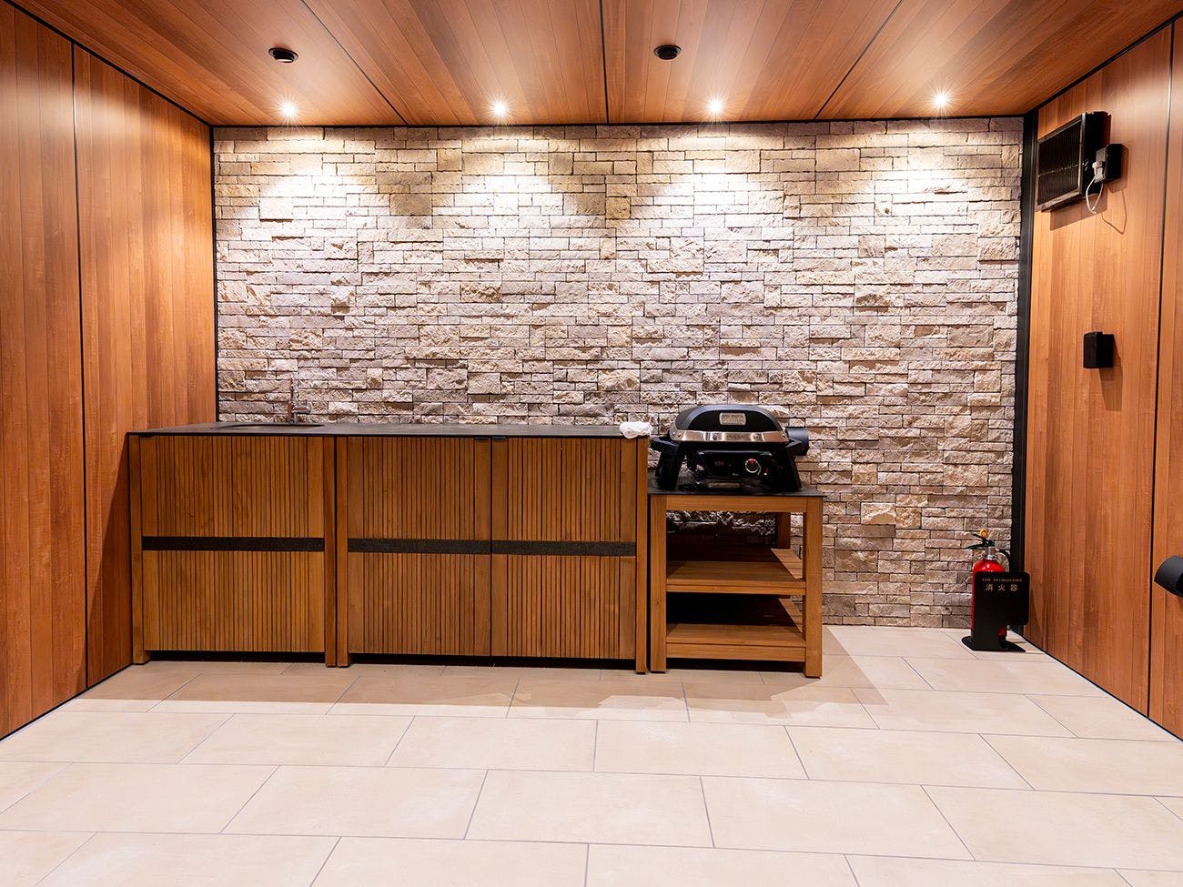 Jupiter (ภาพตัวอย่างพื้นที่บาร์บีคิว)