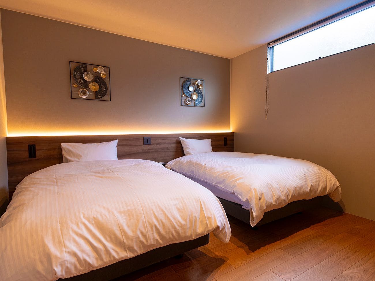 Jupiter (ภาพตัวอย่างห้องนอน)