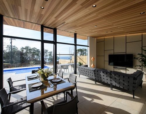 Uranus（ベッドルームイメージ）