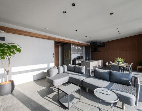 Venus（キッチンイメージ）