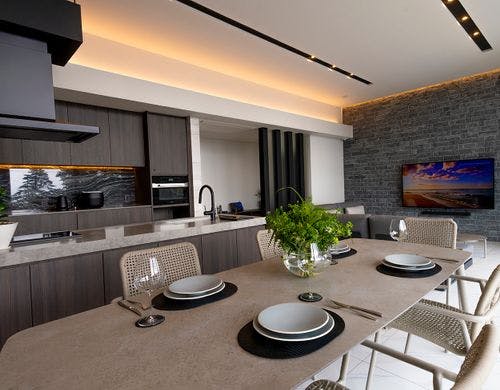 Jupiter（ベッドルームイメージ）