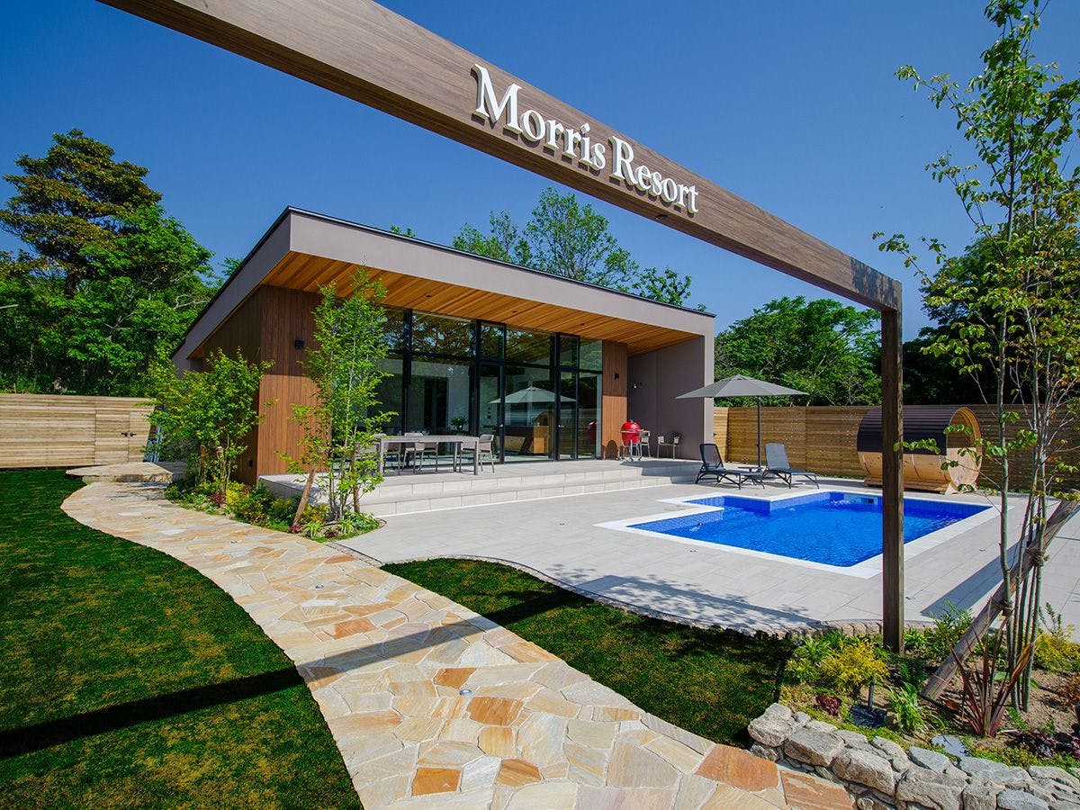 モリス・リゾート東尋坊 ｜ Morris Resort Tohginbow