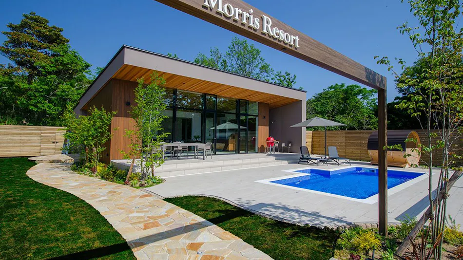 Morris Resort Tohjinbo