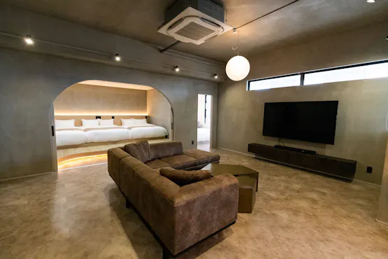 リビングルーム