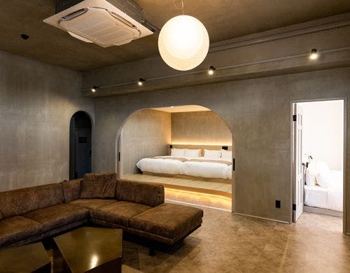 リビングルーム