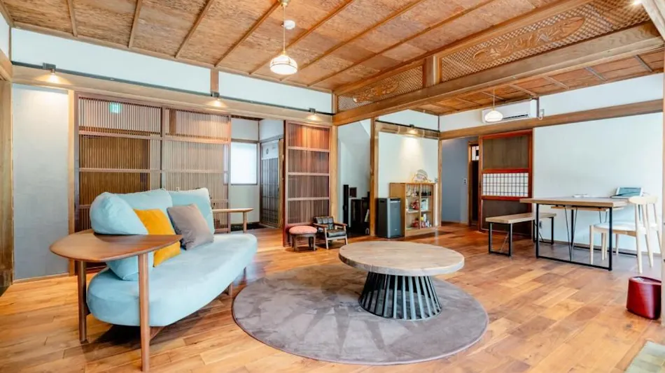 Private Rental Accommodation Iwamuro Hisamoto