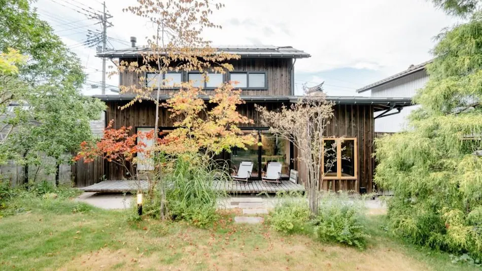Private Rental Accommodation Iwamuro Hisamoto