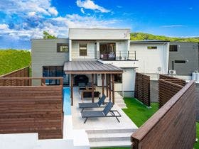 【千葉県館山・南房総エリアの貸別荘・コテージ】Montevan RESORT VILLA