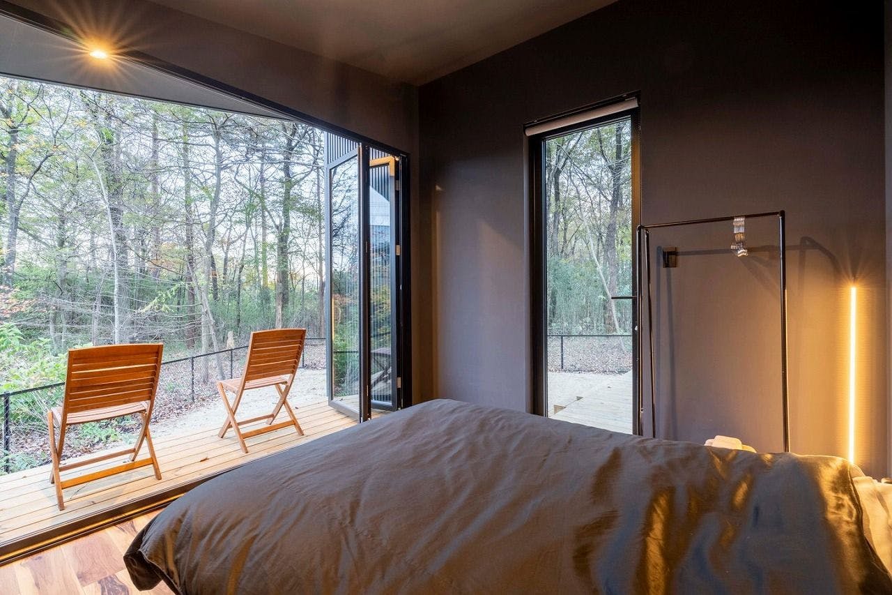 THE SECOND Nasukogen Forest House