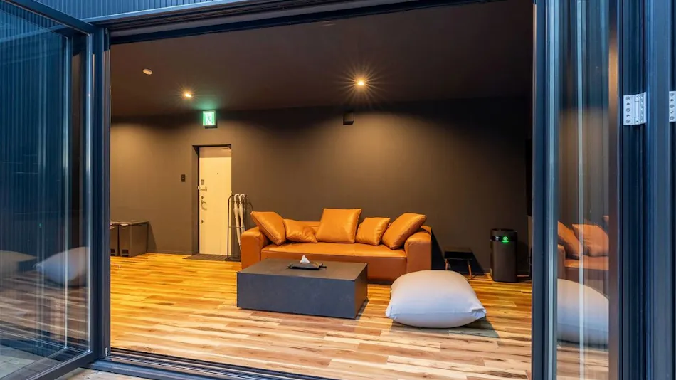 THE SECOND Nasukogen Forest House