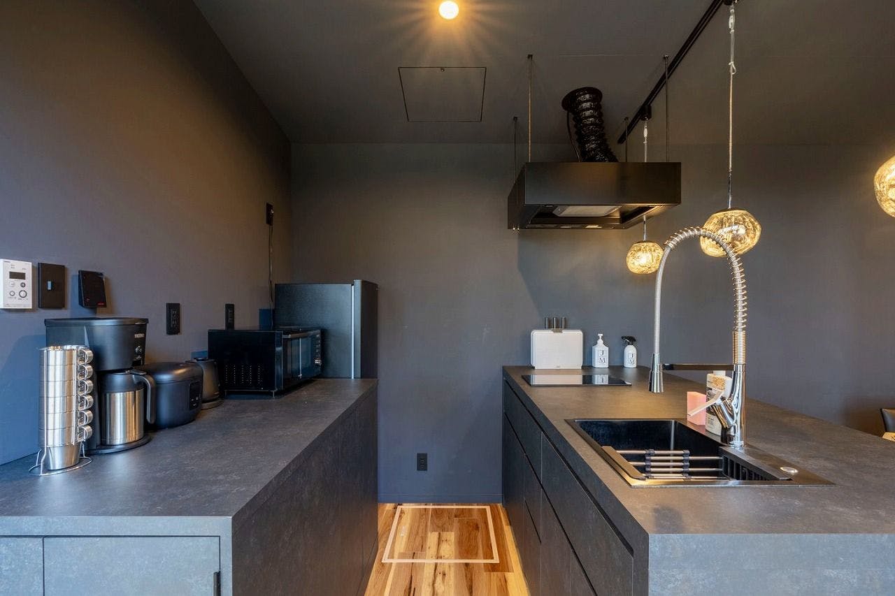 THE SECOND Nasukogen Forest House