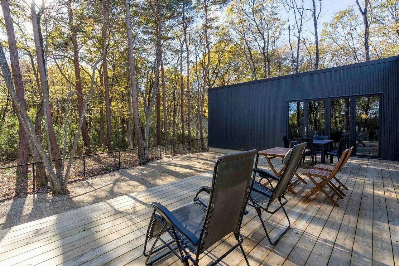 THE SECOND Nasukogen Forest House