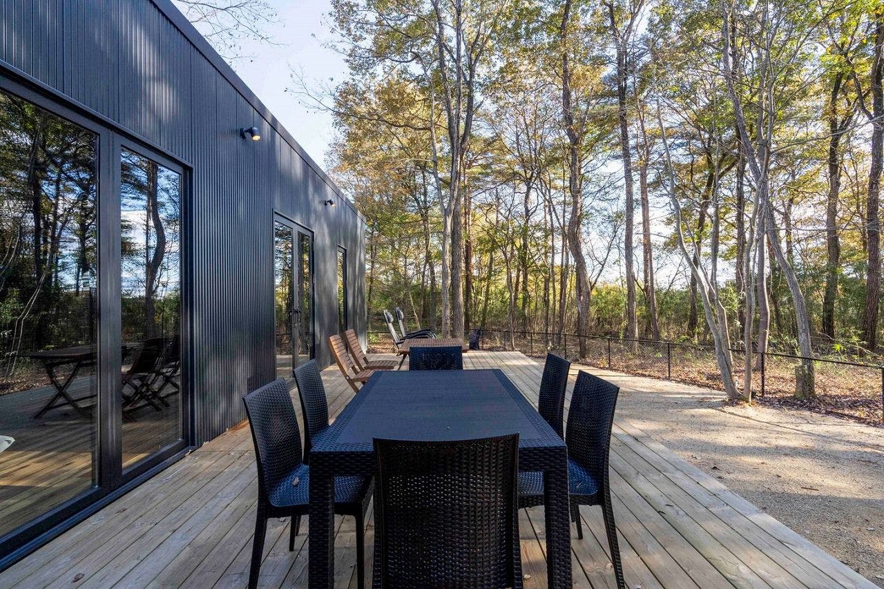 THE SECOND Nasukogen Forest House