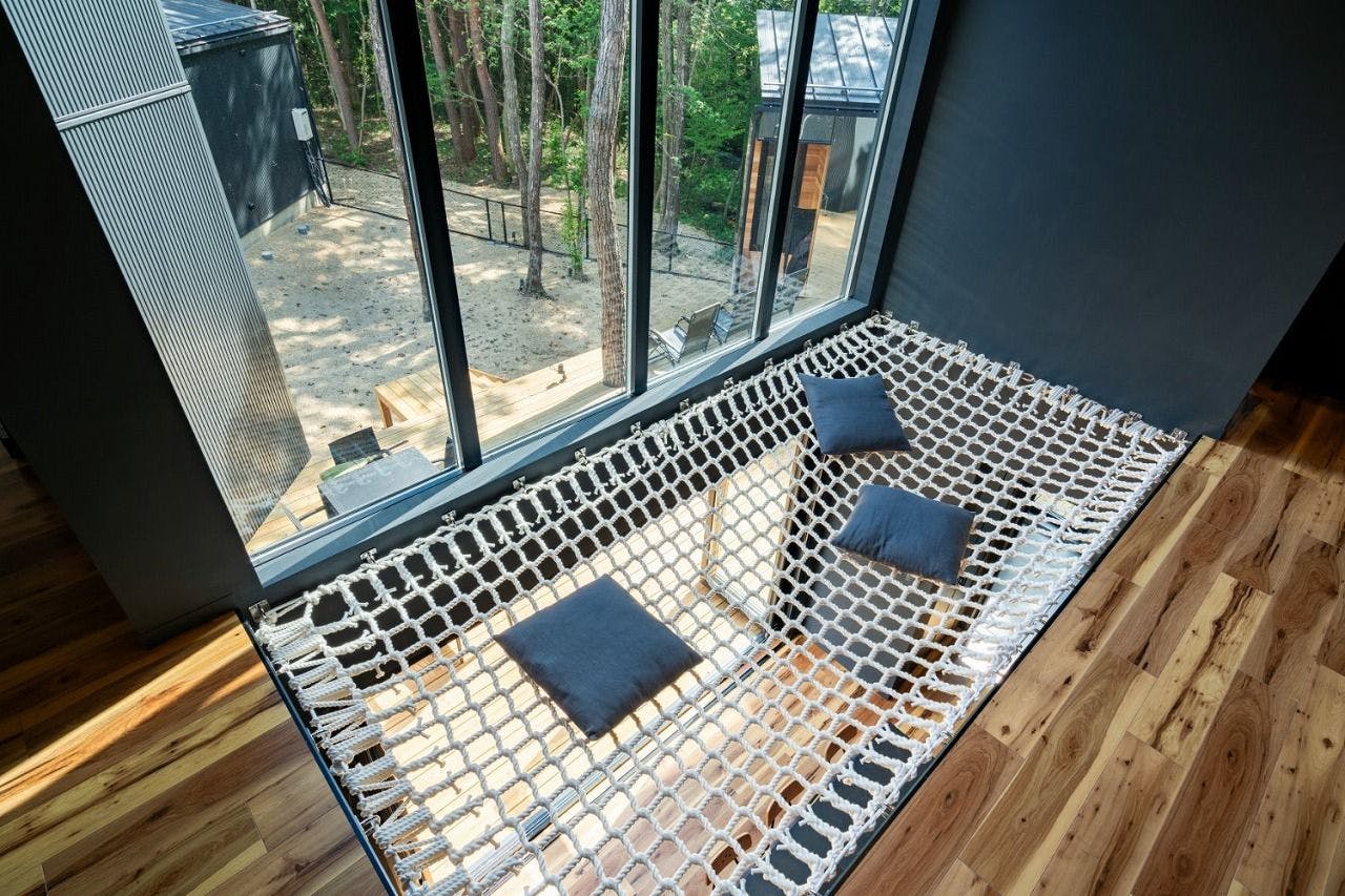 THE SECOND Nasukogen Forest House