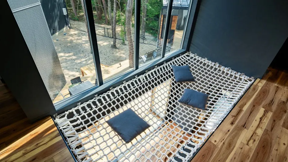 THE SECOND Nasukogen Forest House