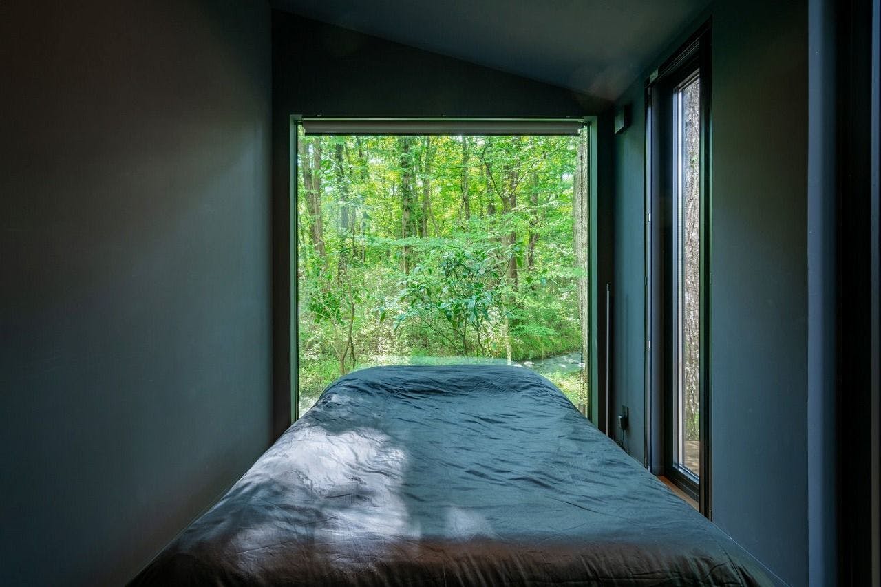 THE SECOND Nasukogen Forest House