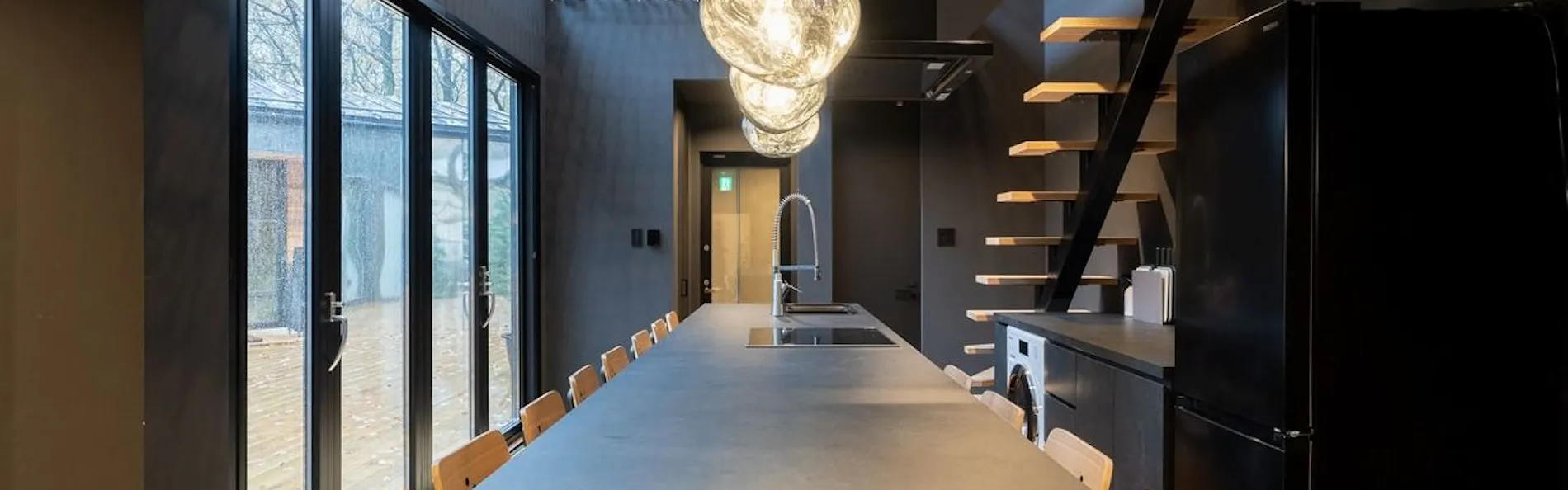 THE SECOND Nasukogen Forest House
