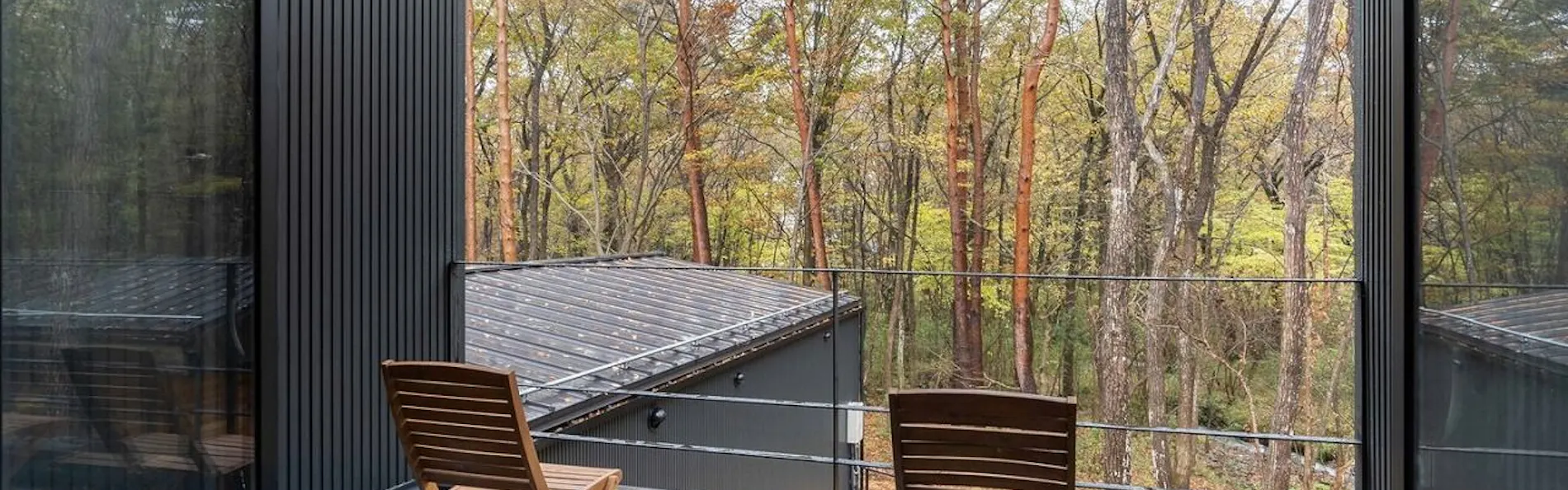 THE SECOND Nasukogen Forest House