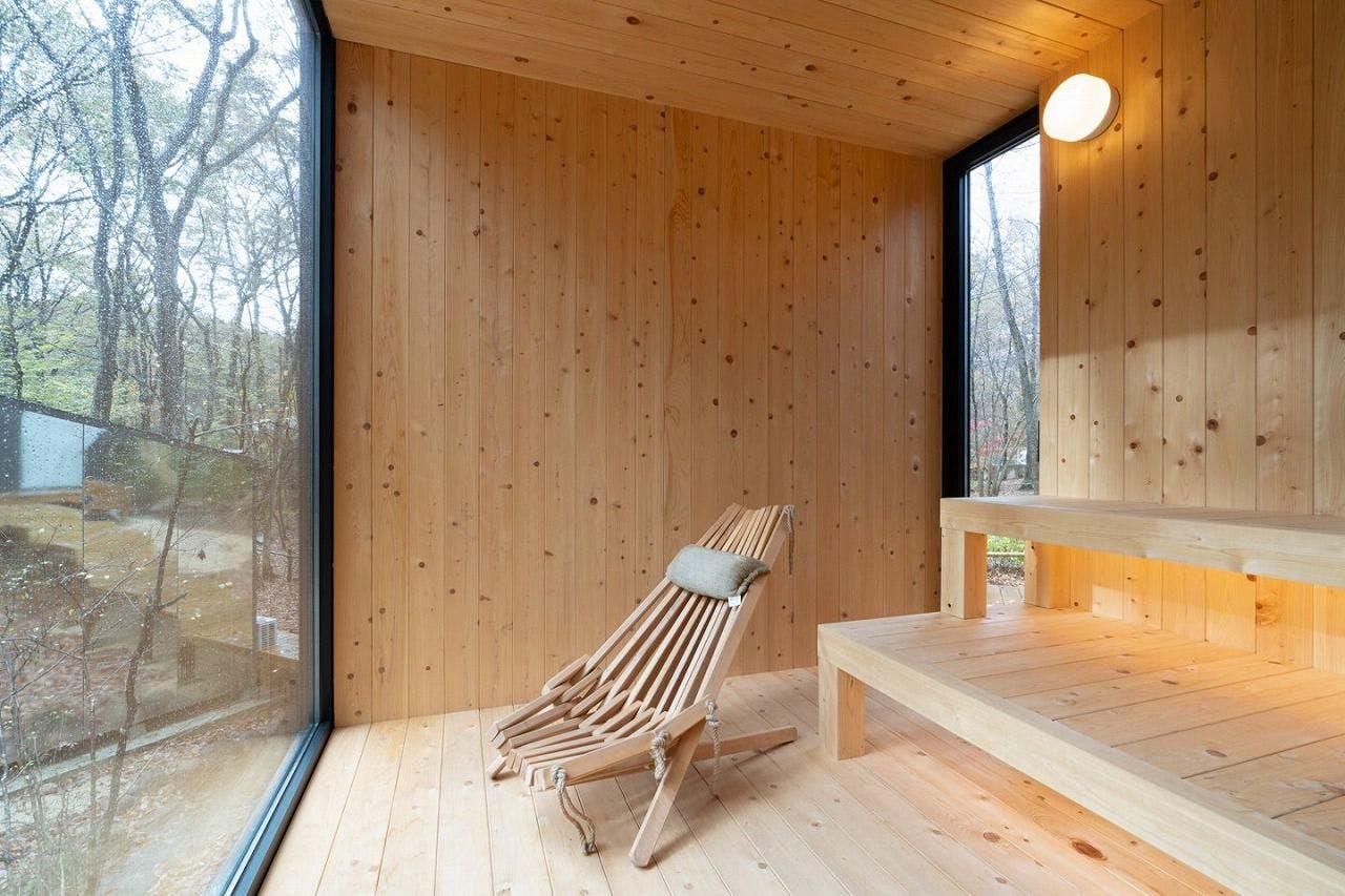 THE SECOND Nasukogen Forest House