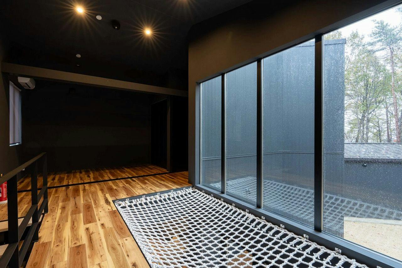 THE SECOND Nasukogen Forest House