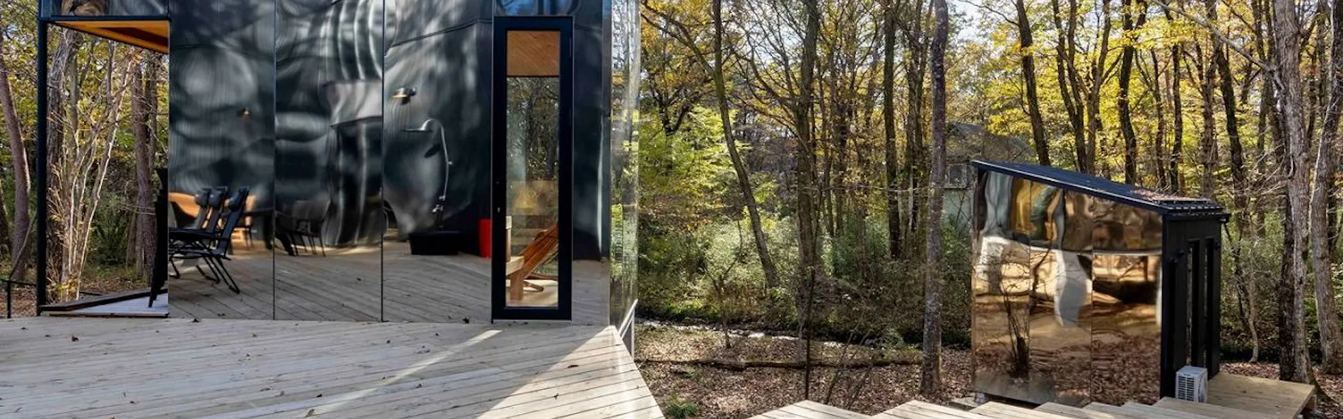 THE SECOND Nasukogen Forest House
