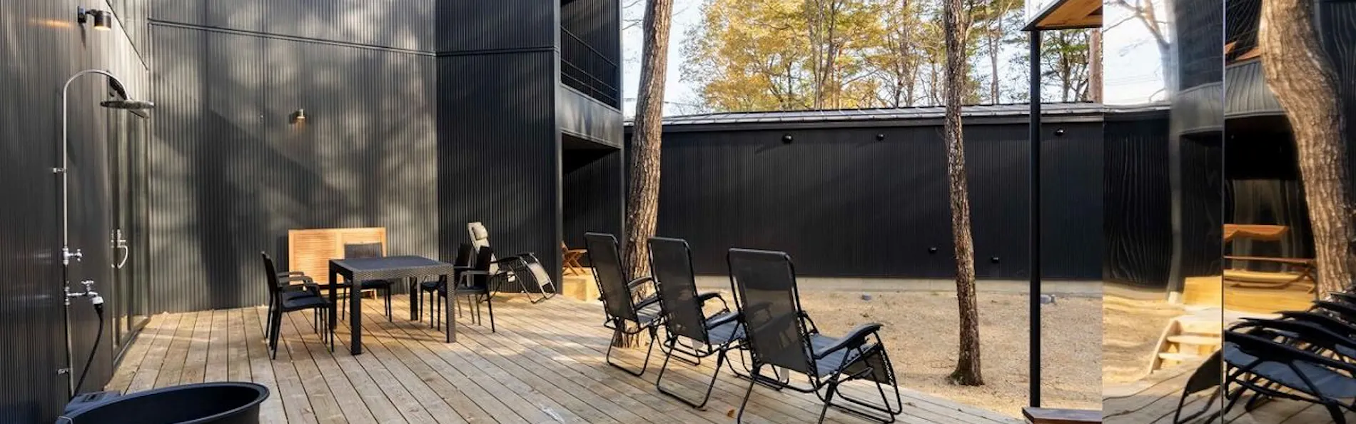 THE SECOND Nasukogen Forest House
