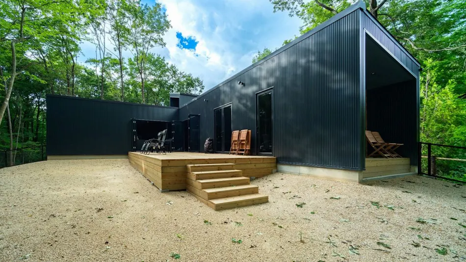THE SECOND Nasukogen Forest House