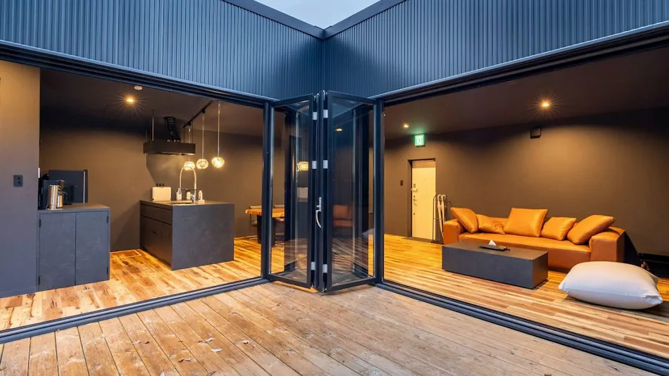THE SECOND Nasukogen Forest House