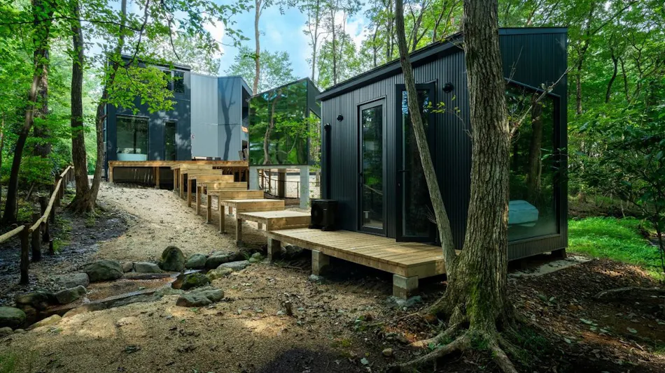 THE SECOND Nasukogen Forest House